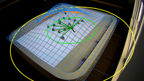 multi-robot environmental monitoring